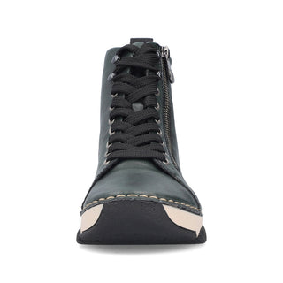 Rieker Comfort Women's Mid-height Boots | 45920 - Image 6