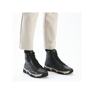 Rieker Comfort Women's Mid-height Boots | 45920 - Image 10