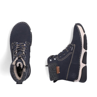 Lace-Up Boots | 45925 - Image 9