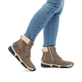 Lace-Up Boots | 45925 - Image 25