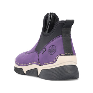 Rieker Comfort Women's Short Boots | 45953 - Image 3