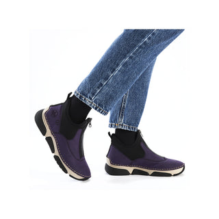 Rieker Comfort Women's Short Boots | 45953 - Image 11