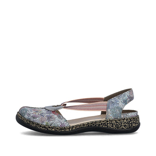 Rieker Women's Real Leather Shoes | 46361 - Image 16