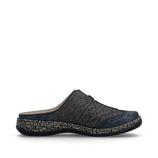 Rieker Women's Real Leather Shoes | 46376 - Image 2