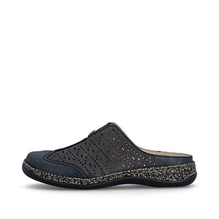 Rieker Women's Real Leather Shoes | 46376 - Image 5
