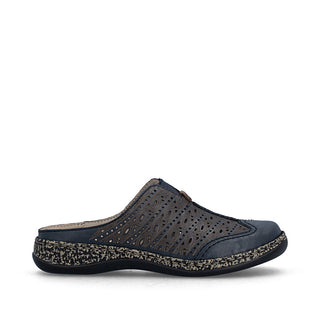 Rieker Women's Real Leather Shoes | 46376 - Image 11