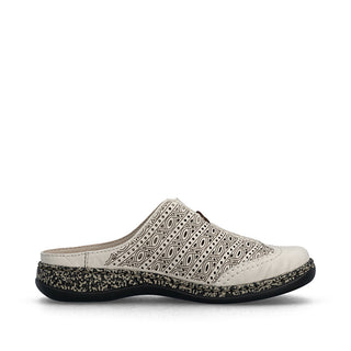 Rieker Women's Real Leather Shoes | 46376 - Image 13
