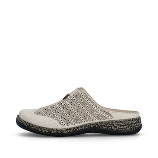 Rieker Women's Real Leather Shoes | 46376 - Image 16
