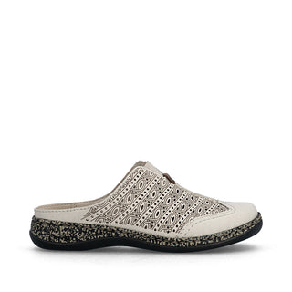 Rieker Women's Real Leather Shoes | 46376 - Image 22