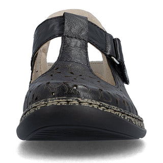 Rieker Women's Real Leather Shoes | 46397 - Image 6