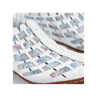 Rieker Women's Real Leather Shoes | 46778 - Image 31