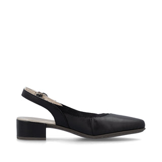 Rieker Women's Real Leather Shoes | 47063 - Image 2