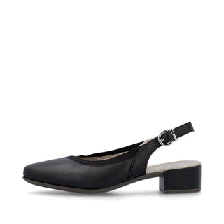 Rieker Women's Real Leather Shoes | 47063 - Image 5