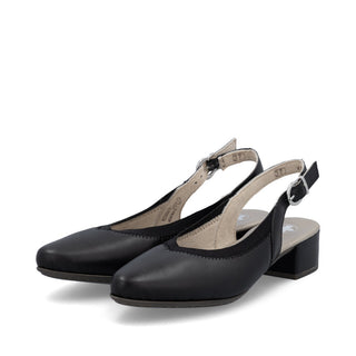 Rieker Women's Real Leather Shoes | 47063 - Image 8