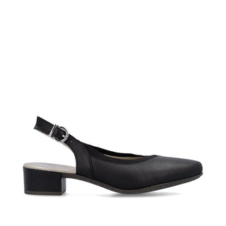 Rieker Women's Real Leather Shoes | 47063 - Image 11