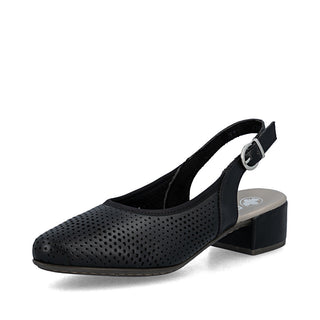 Rieker Women's Real Leather Shoes | 47066 - Image 1