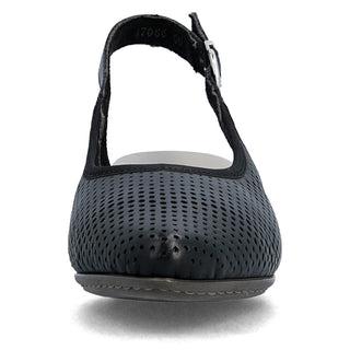 Rieker Women's Real Leather Shoes | 47066 - Image 6