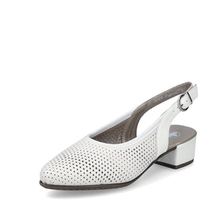 Rieker Women's Real Leather Shoes | 47066 - Image 12