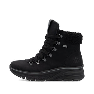 Rieker Comfort Women's TEX Waterproof Mid-height Boots | 48034 - Image 5