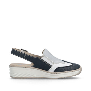 Rieker Women's Real Leather Shoes | 48757 - Image 2
