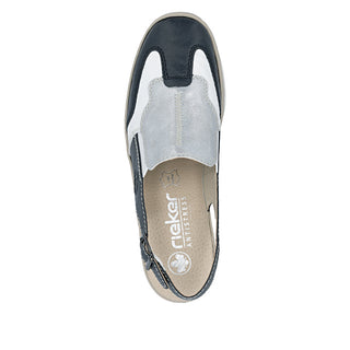Rieker Women's Real Leather Shoes | 48757 - Image 4