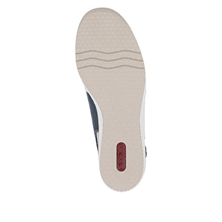 Rieker Women's Real Leather Shoes | 48757 - Image 7