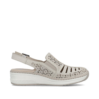 Rieker Women's Real Leather Shoes | 48763 - Image 2