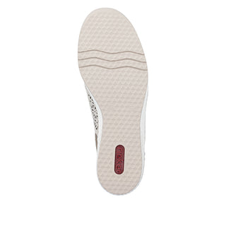 Rieker Women's Real Leather Shoes | 48763 - Image 7