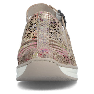 Rieker Women's Real Leather Shoes | 48763 - Image 17