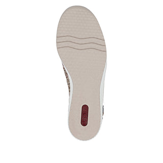 Rieker Women's Real Leather Shoes | 48763 - Image 18