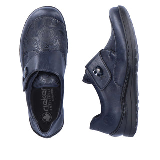 Rieker Comfort Women's Wide Shoes | 48951 - Image 9