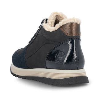 Rieker Comfort Women's Wide Mid-height Boots | 49004 - Image 3