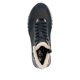 Rieker Comfort Women's Wide Mid-height Boots | 49004 - Image 4