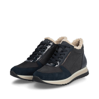 Rieker Comfort Women's Wide Mid-height Boots | 49004 - Image 8