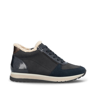 Rieker Comfort Women's Wide Mid-height Boots | 49004 - Image 11