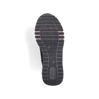 Rieker Comfort Women's TEX Waterproof Wide Short Boots | 49040 - Image 7