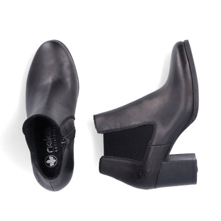 Rieker Comfort Women's Mid-height Boots | 50194 - Image 9