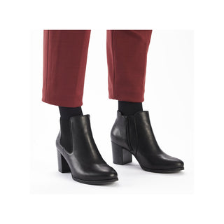 Rieker Comfort Women's Mid-height Boots | 50194 - Image 10