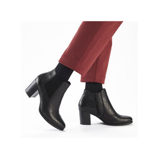 Rieker Comfort Women's Mid-height Boots | 50194 - Image 11