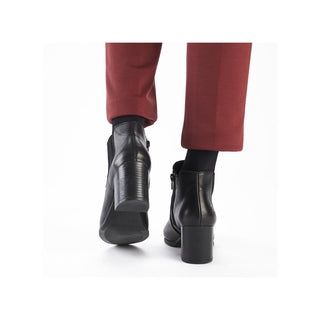 Rieker Comfort Women's Mid-height Boots | 50194 - Image 12