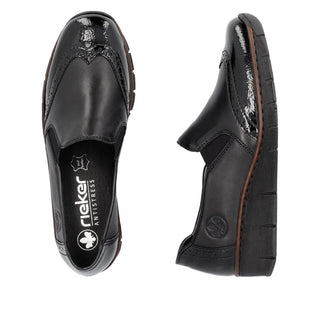 Rieker Comfort Women's Shoes | 53776 - Image 9