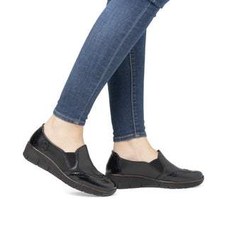 Rieker Comfort Women's Shoes | 53776 - Image 10