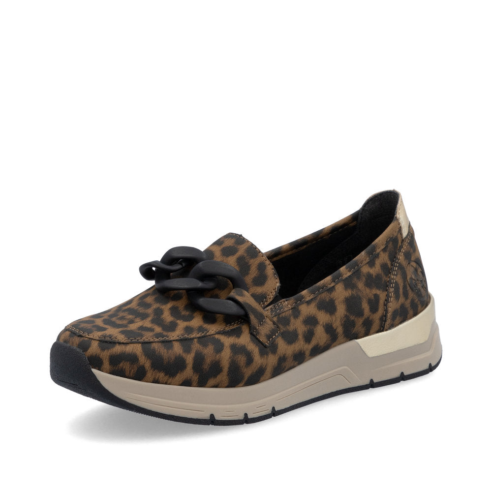 Rieker Dames N2551 enkellaarsjes, zwart, 40 EU Rieker Dames N2551 enkellaarsjes, zwart, 40 EU