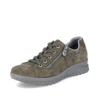 Rieker Comfort Women's TEX Waterproof Shoes | 59000 - Image 1