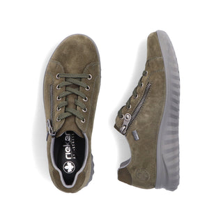 Rieker Comfort Women's TEX Waterproof Shoes | 59000 - Image 9