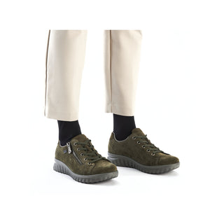 Rieker Comfort Women's TEX Waterproof Shoes | 59000 - Image 10