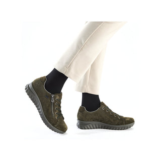 Rieker Comfort Women's TEX Waterproof Shoes | 59000 - Image 11