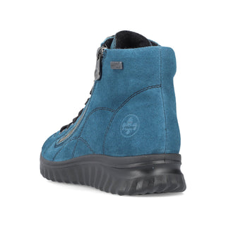 Rieker Comfort Women's TEX Waterproof Mid-height Boots | 59010 - Image 3