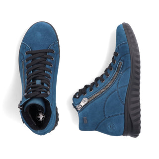 Rieker Comfort Women's TEX Waterproof Mid-height Boots | 59010 - Image 9