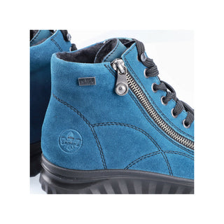 Rieker Comfort Women's TEX Waterproof Mid-height Boots | 59010 - Image 10